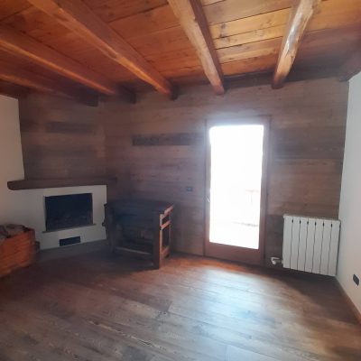 10 Boiserie sala