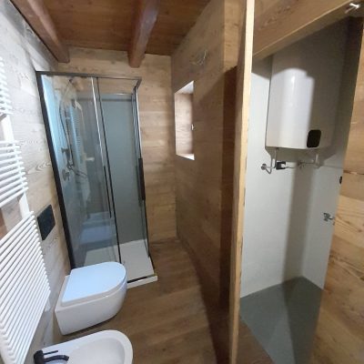 13 Boiserie bagno