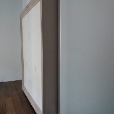 Arnmadio effetto sospeso.