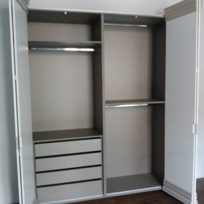 Arnmadio effetto sospeso interno